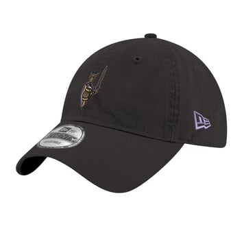 Unisex New Era Eclipse Black Golden State Valkyries Core 9TWENTY Adjustable Hat