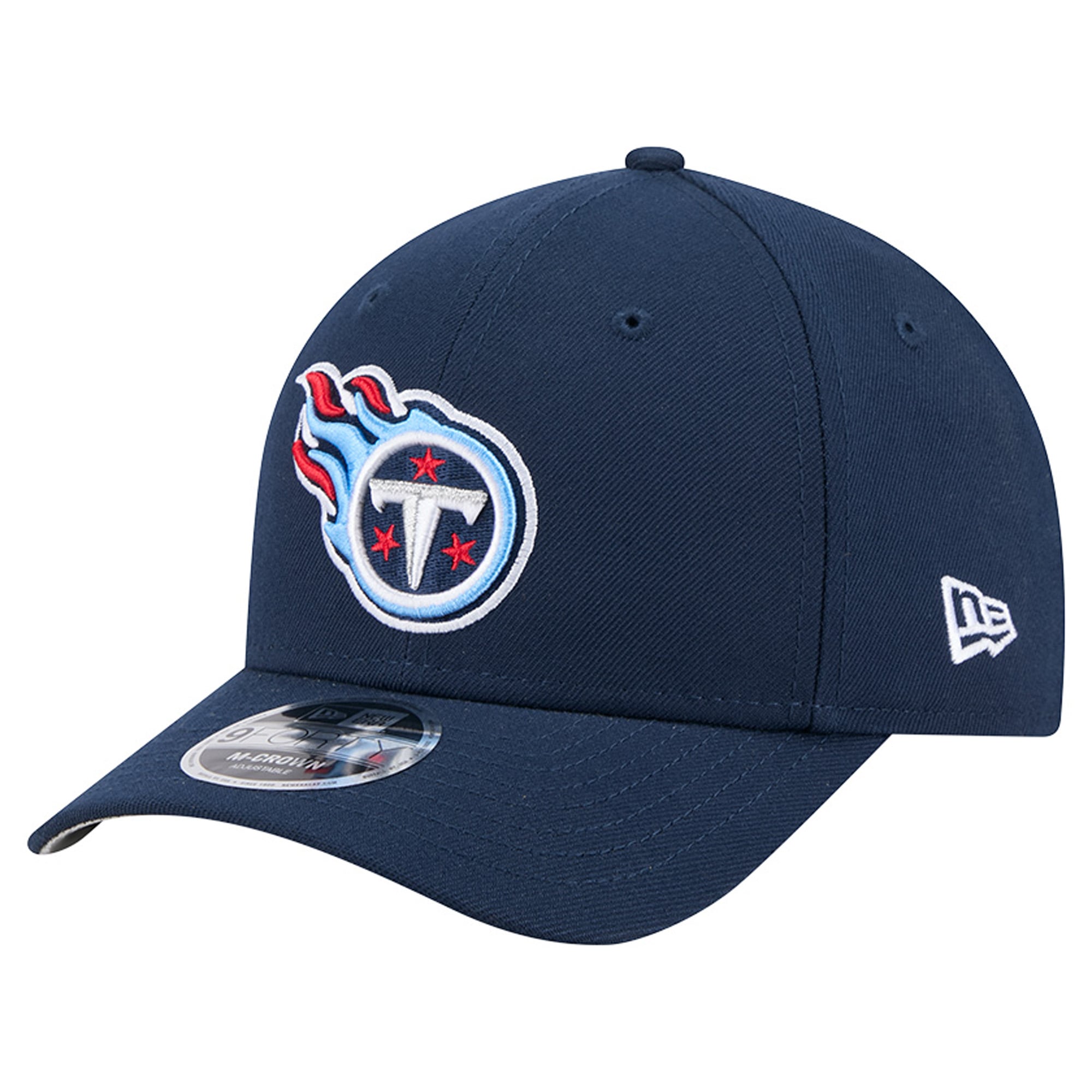Tennessee Titans New Era 9FORTY M Crown Cap
