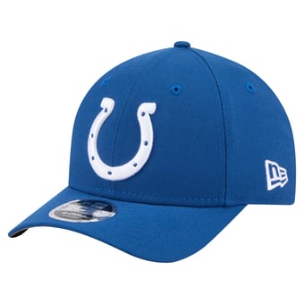 Indianapolis Colts New Era 9FORTY M Crown Cap
