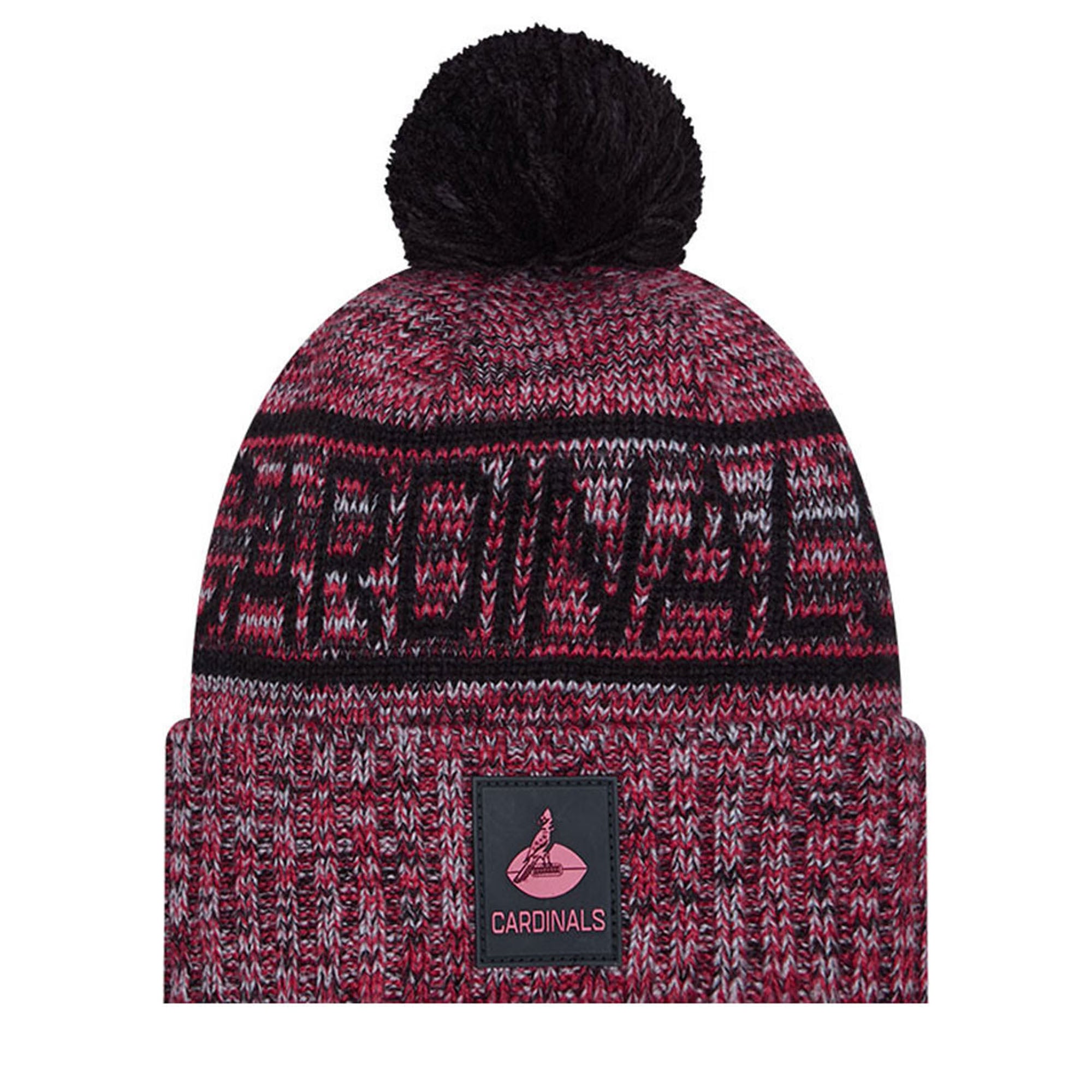 Arizona Cardinals New Era 2025 Kaltes Wetter Knit