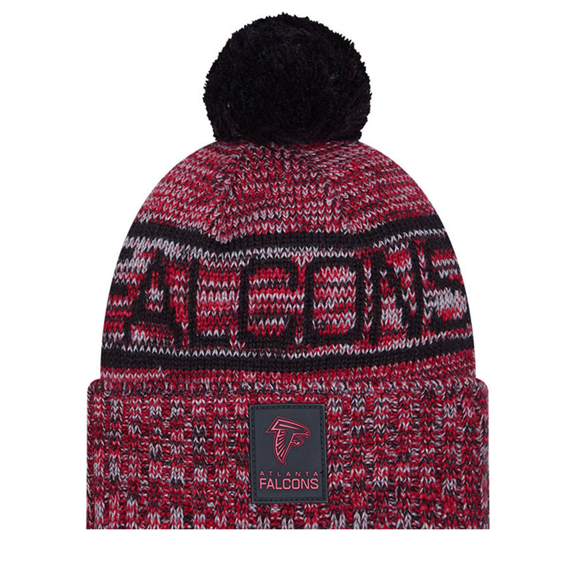 Atlanta Falcons New Era 2025 Kaltes Wetter Knit