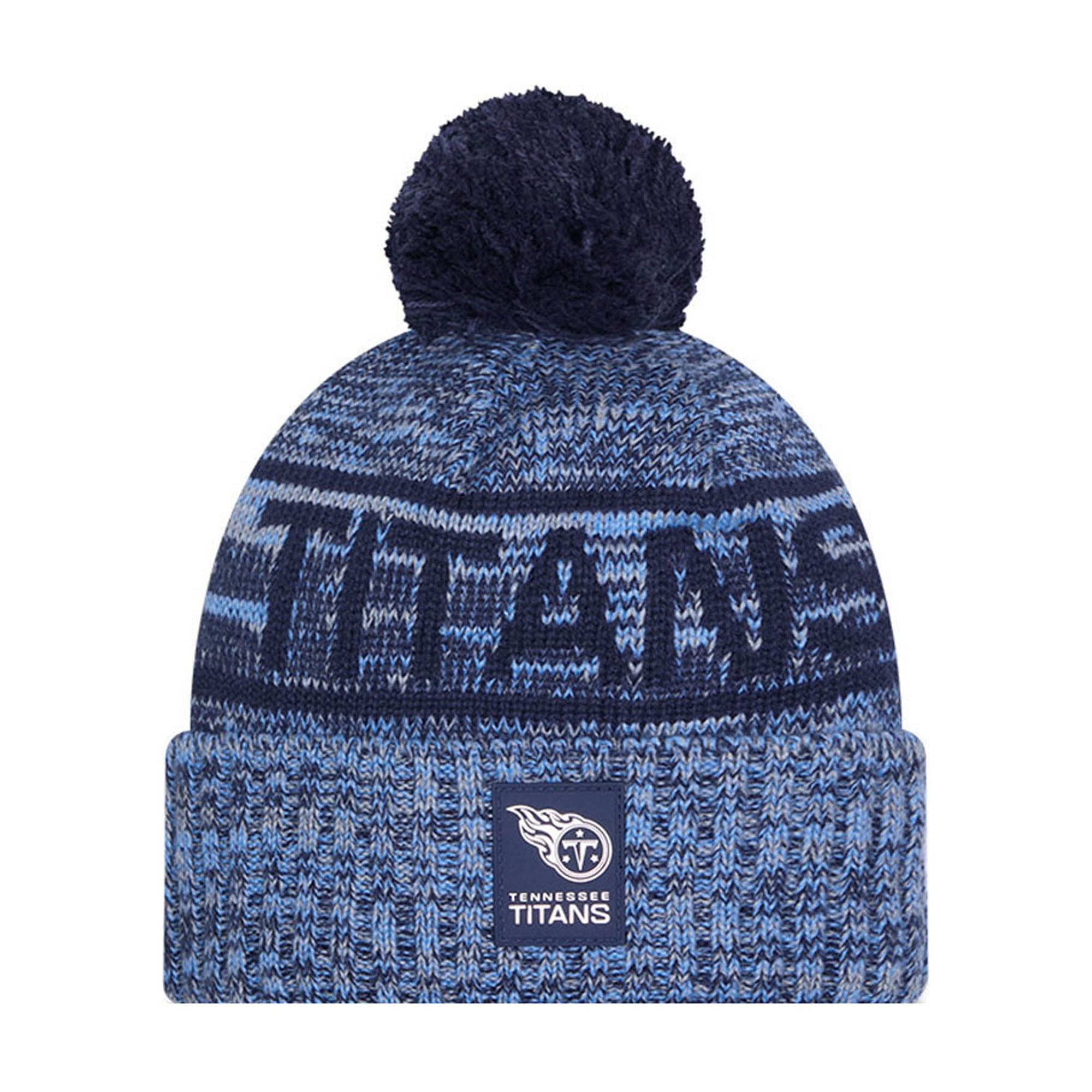 Tennessee Titans New Era 2025 Kaltes Wetter Knit