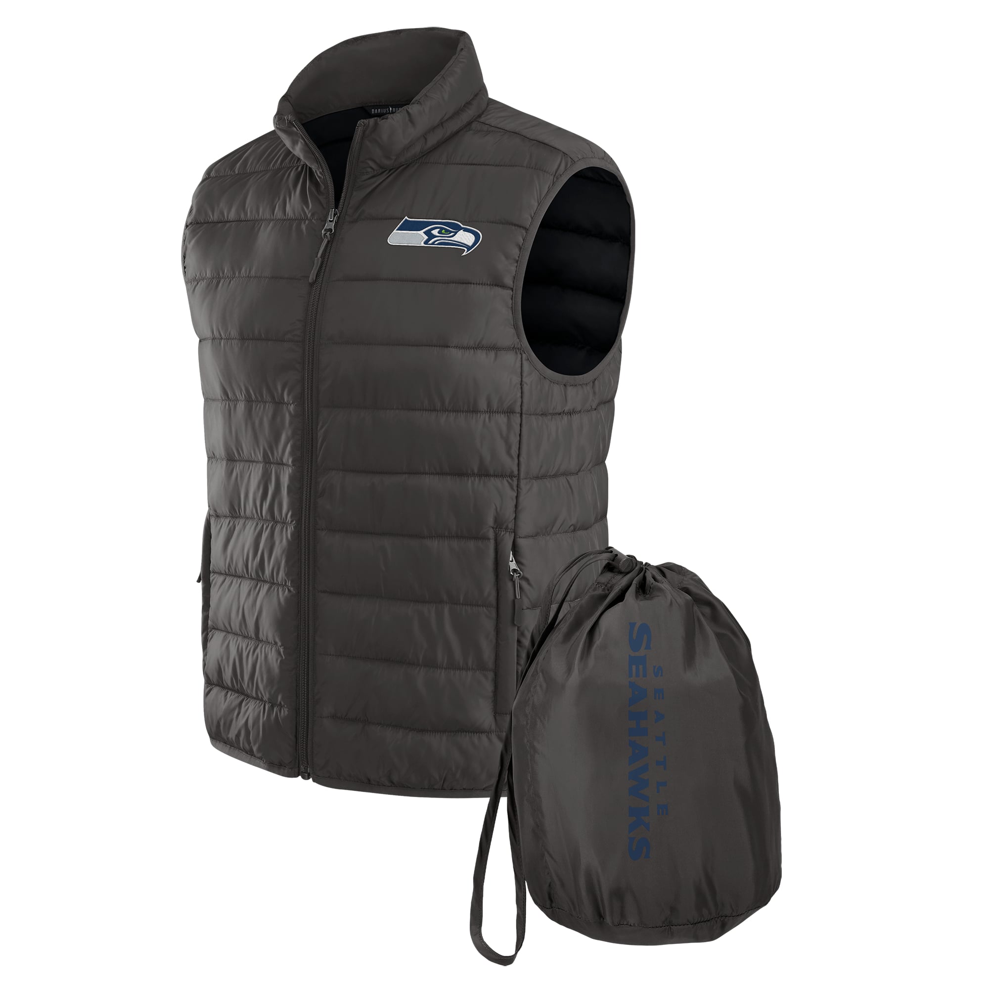 Gilet ripiegabile Seattle Seahawks Darius Rucker - Uomo