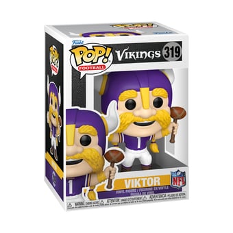 Funko Viktor Minnesota Vikings Pop! Vinyl Figure