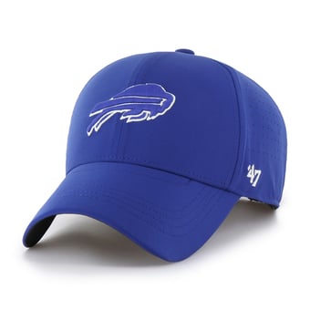 Men's '47  Royal Buffalo Bills Vent MVP Adjustable Hat