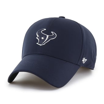 Men's '47  Navy Houston Texans Vent MVP Adjustable Hat