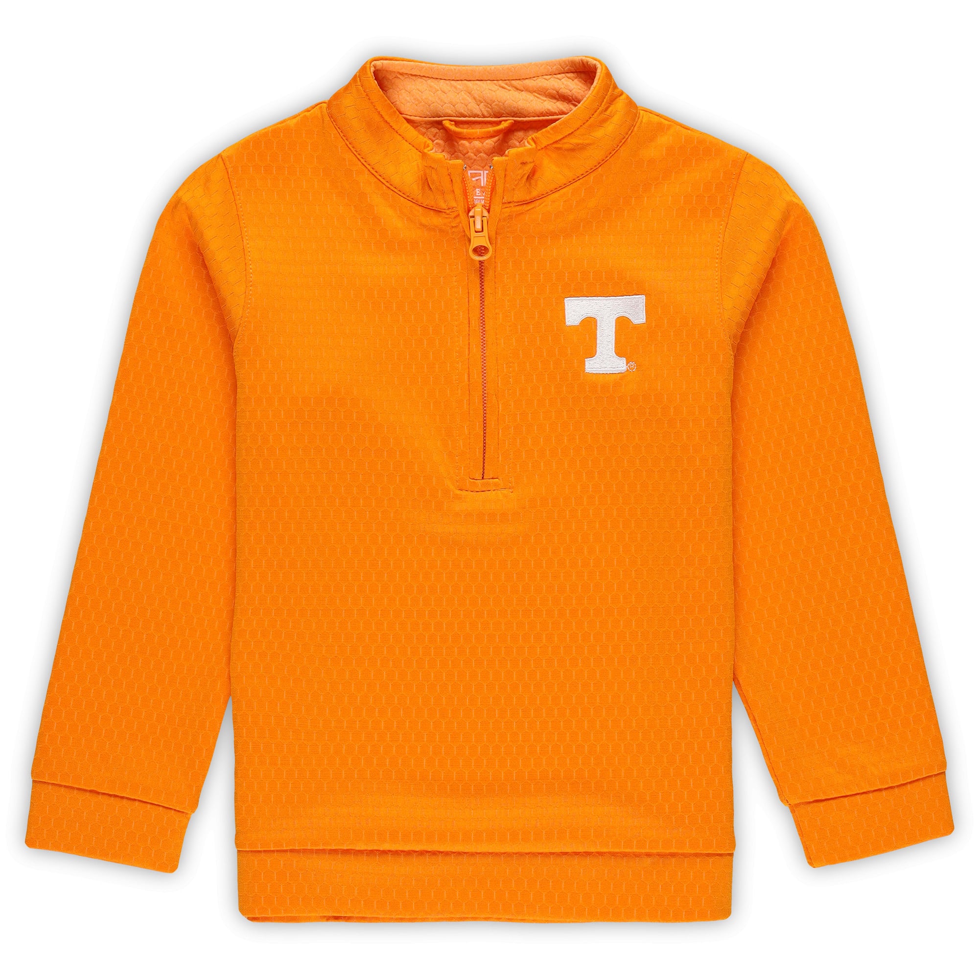Toddler Garb Tennessee Orange Tennessee Volunteers Sterling Quarter-Zip Pullover