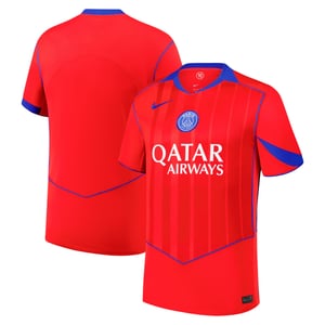 Maillot de foot Replica Nike Dri-FIT Total 90 Paris Saint-Germain 2025/26 Stadium 3e tenue pour homme - Rouge, vue 3