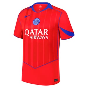 Maillot de foot Replica Nike Dri-FIT Total 90 Paris Saint-Germain 2025/26 Stadium 3e tenue pour homme - Rouge, vue 4