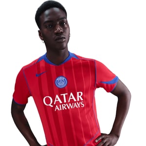 Maillot de foot Replica Nike Dri-FIT Total 90 Paris Saint-Germain 2025/26 Stadium 3e tenue pour homme - Rouge, vue 2