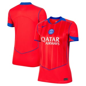Maillot Third femme PSG Academy Pro 2025/26, vue 3