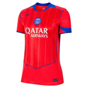 Maillot Third femme PSG Academy Pro 2025/26, vue 4