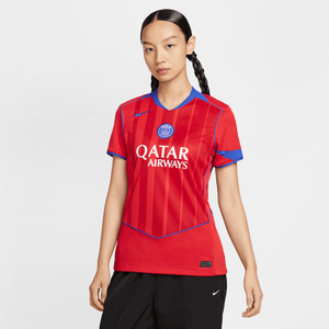 Maillot Third femme PSG Academy Pro 2025/26, vue 2