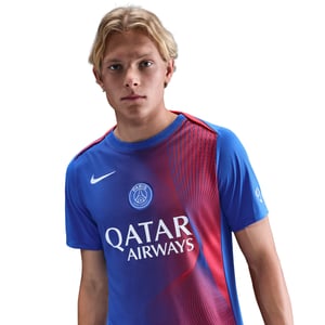 Maillot Third PSG Academy Pro 2025/26, vue 3