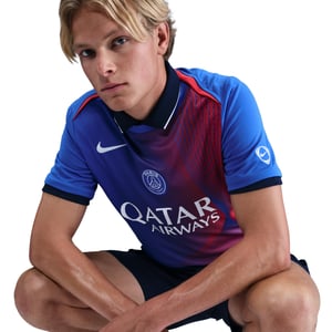 Maillot Third PSG Academy Pro 2025/26, vue 5