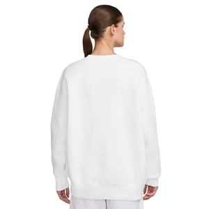 Sweat PSG Nike Phoenix Oversized - Blanc - Femme, vue 4