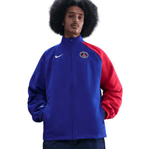 Veste de survêtement PSG Nike 2004/05 Total 90 Reissue - Bleu, vue 2