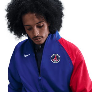 Veste de survêtement PSG Nike 2004/05 Total 90 Reissue - Bleu, vue 4