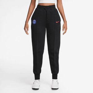 Pantalon PSG Nike Tech Fleece 25/26 - Noir - Femme, vue 3