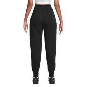 Pantalon PSG Nike Tech Fleece 25/26 - Noir - Femme, vue 4