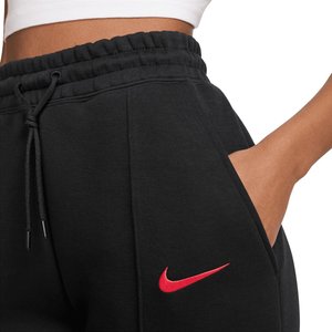 Pantalon PSG Nike Tech Fleece 25/26 - Noir - Femme, vue 5