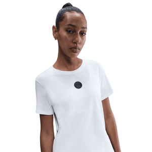 T-Shirt PSG Nike Crest - Noir - Femme, vue 2