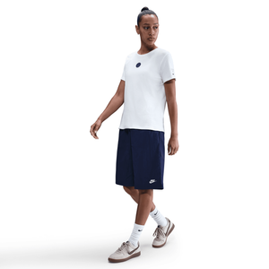 T-Shirt PSG Nike Crest - Noir - Femme, vue 4