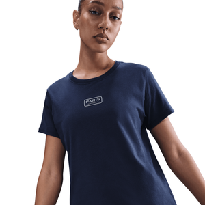 T-Shirt PSG Nike Paris - Marine - Femme, vue 2