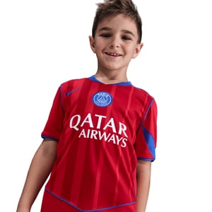 Maillot Third enfant PSG 2025/26, vue 2