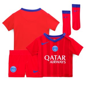 Tenue Third PSG Nike 25/26 - Bébé, vue 2