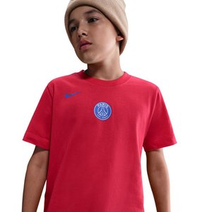 T-Shirt PSG Nike T90 Remix - Rouge - Enfant, vue 2