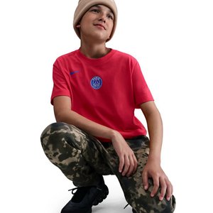 T-Shirt PSG Nike T90 Remix - Rouge - Enfant, vue 4