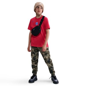 T-Shirt PSG Nike T90 Remix - Rouge - Enfant, vue 5