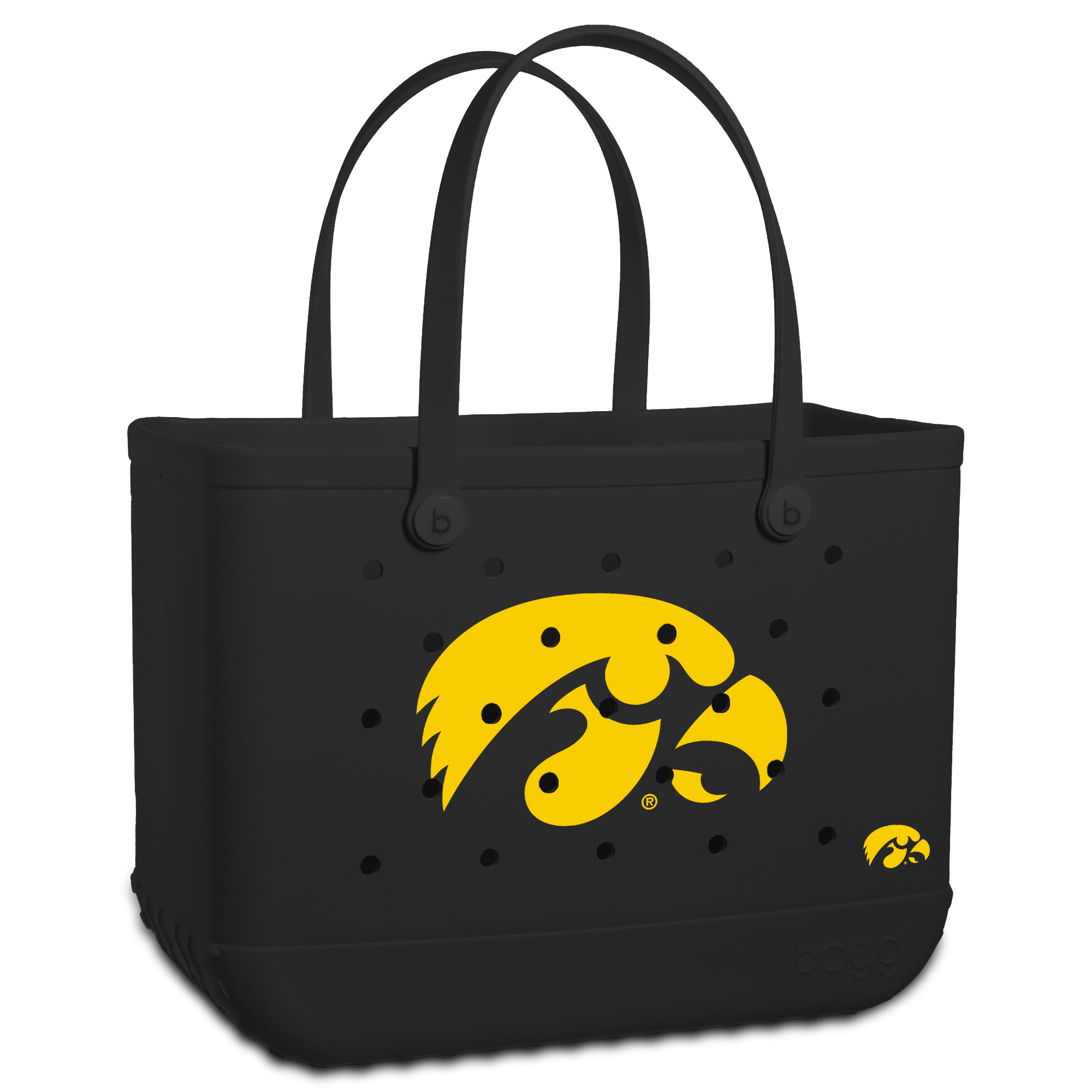 Iowa Hawkeyes Bogg Bag