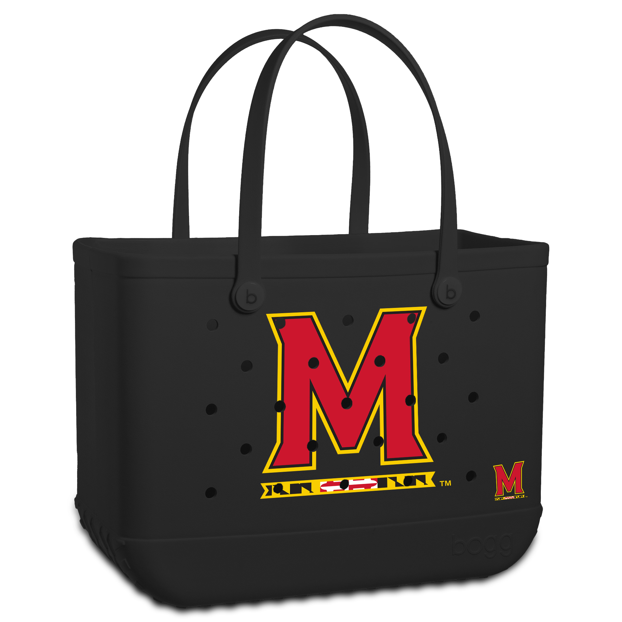 Maryland Terrapins Bogg Bag
