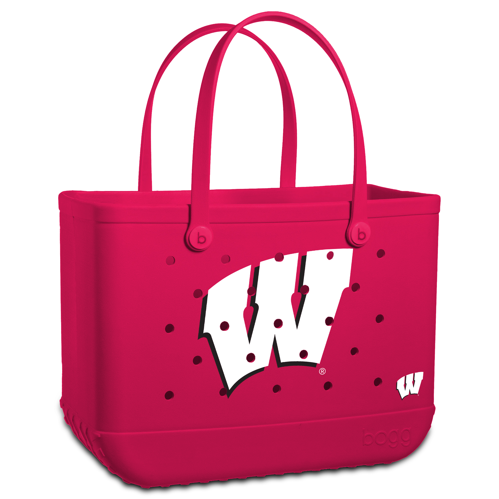 Wisconsin Badgers Bogg Bag