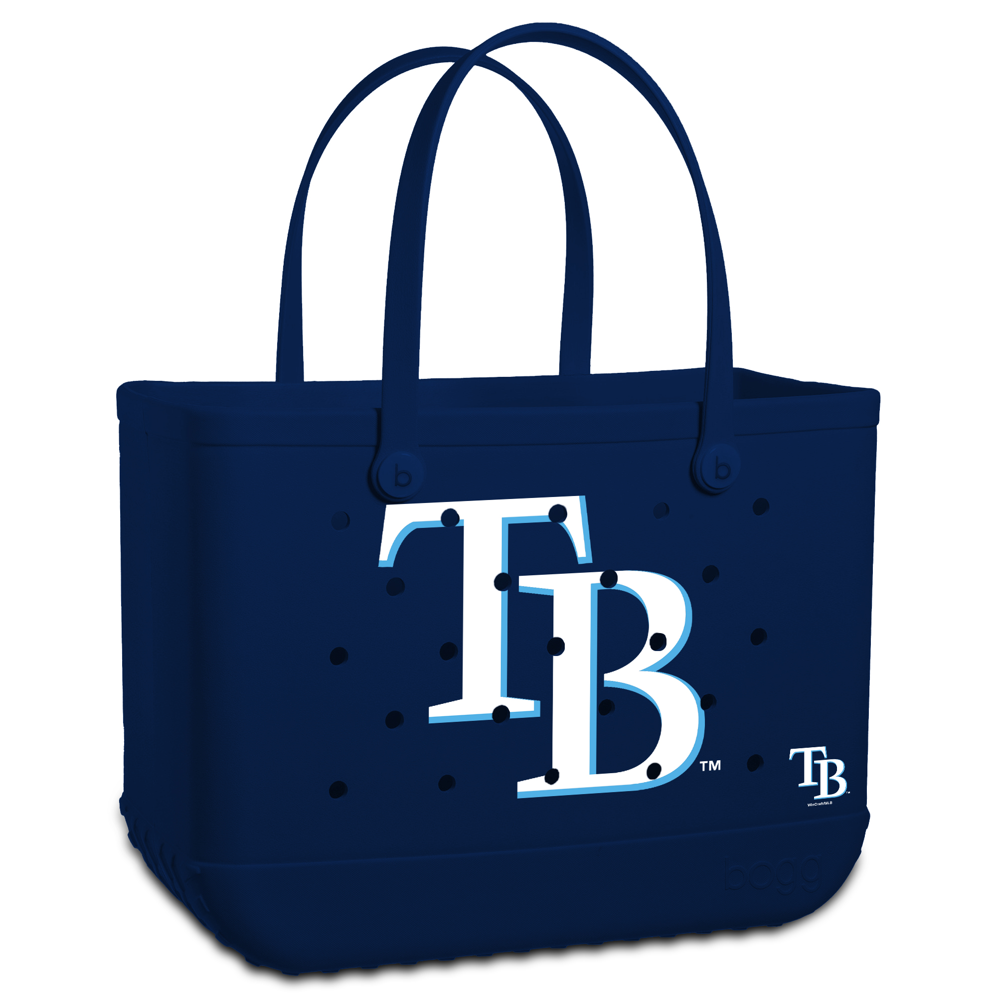 Tampa Bay Rays Bogg Bag