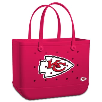 Kansas City Chiefs Bogg Bag