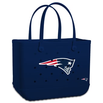 New England Patriots Bogg Bag