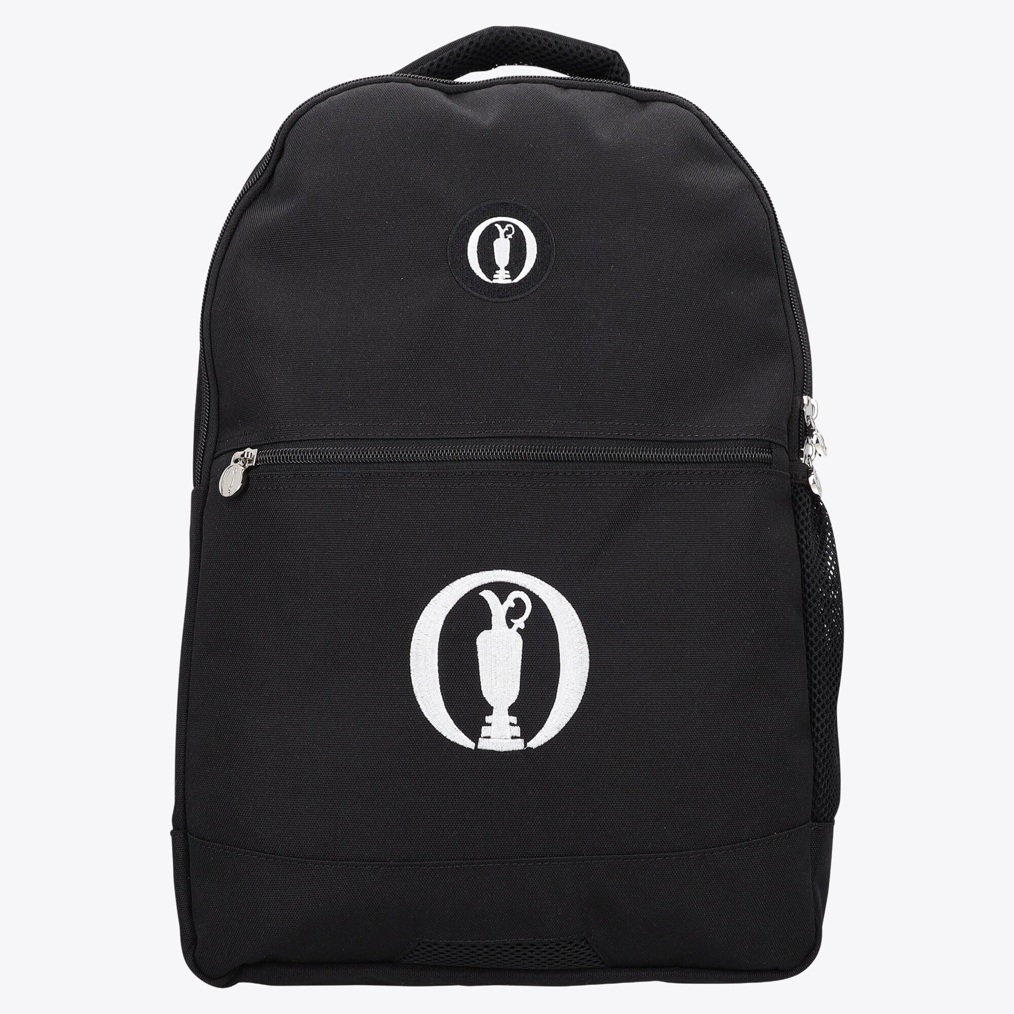 The Open Backpack - Nero