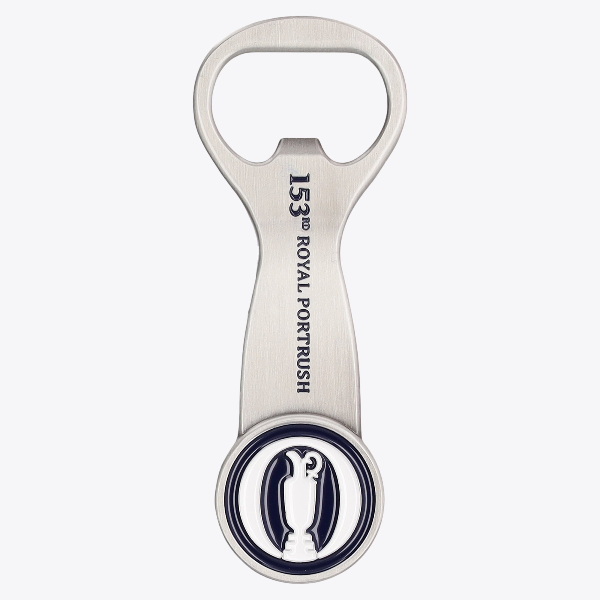 Asciugamano a tre pieghe The 153rd Open Royal Portrush - Giallo