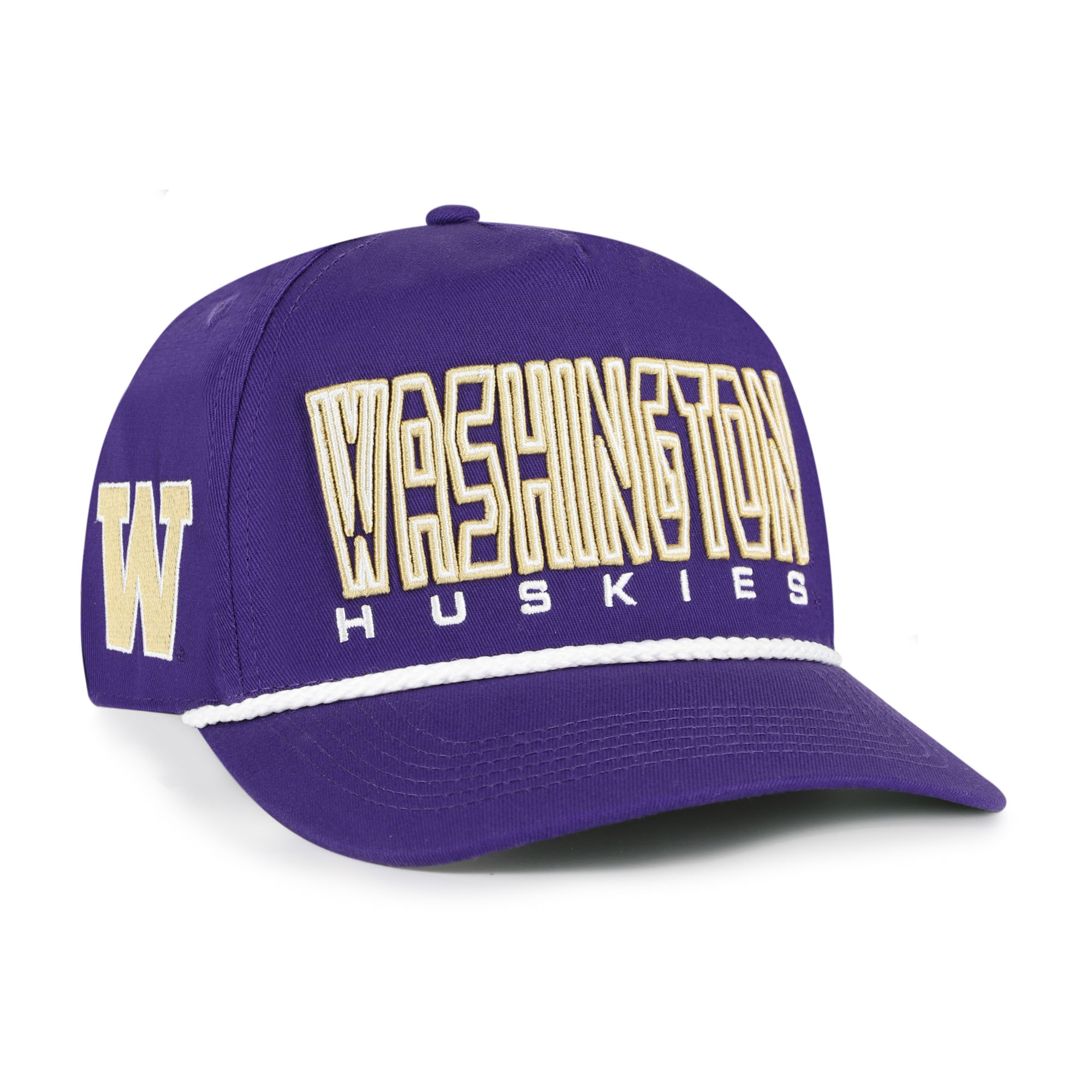 Youth ’47 Purple Washington Huskies Byline Hitch Adjustable Hat Youth ’47 Purple Washington Huskies Byline Hitch Adjustable Hat