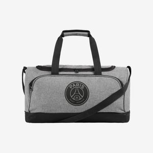 Sac de sport PSG - 53 x 29,8 cm - Gris, vue 2
