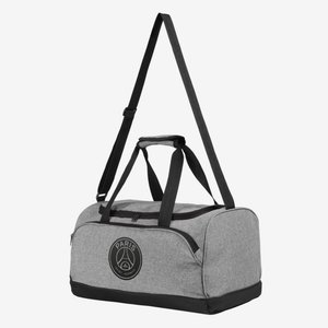 Sac de sport PSG - 53 x 29,8 cm - Gris, vue 4