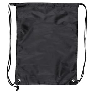Sac de sport PSG - 34 cm x 48 mm - Noir, vue 3