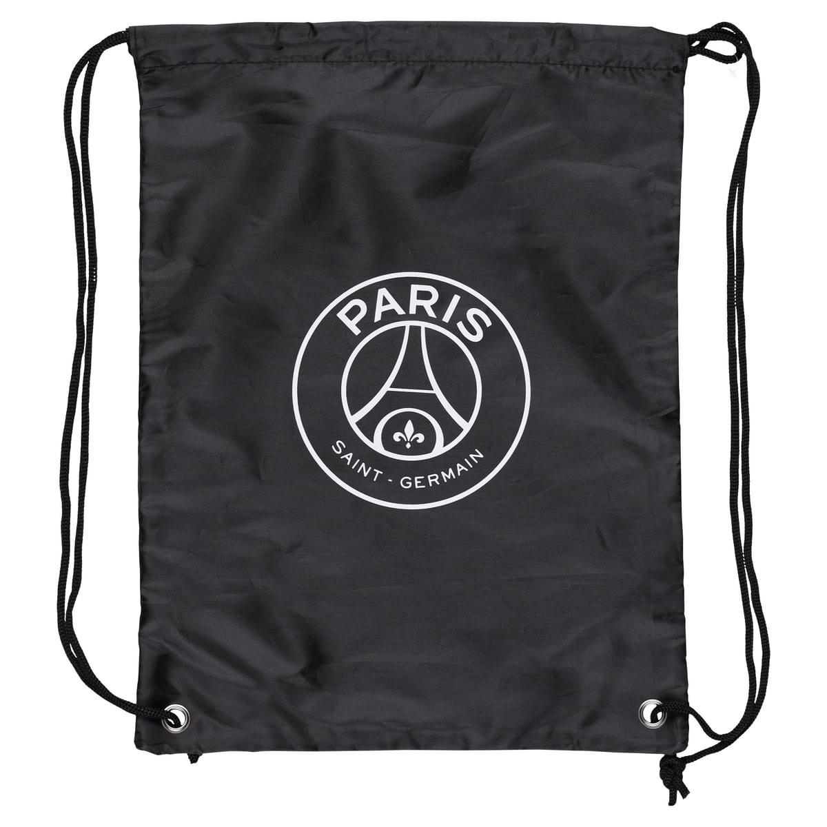 Sac de sport PSG - 34 cm x 48 mm - Noir