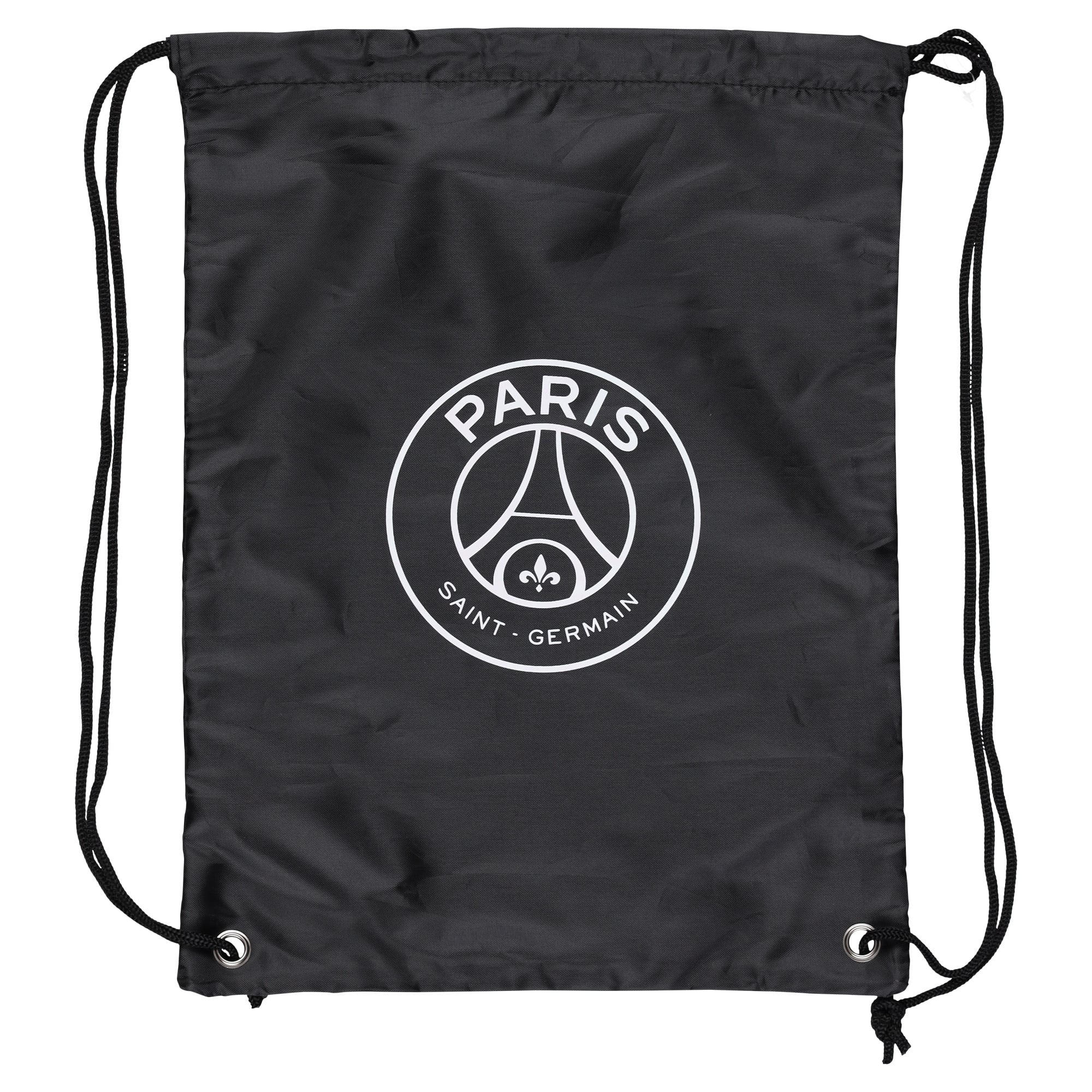 Sac de sport PSG - 34 cm x 48 mm - Noir