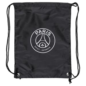 Sac de sport PSG - 34 cm x 48 mm - Noir, vue 1