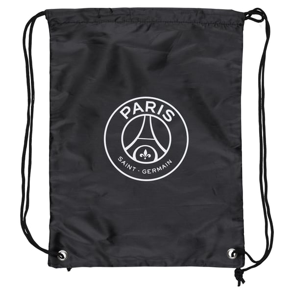 Sac de sport PSG - 34 cm x 48 mm - Noir