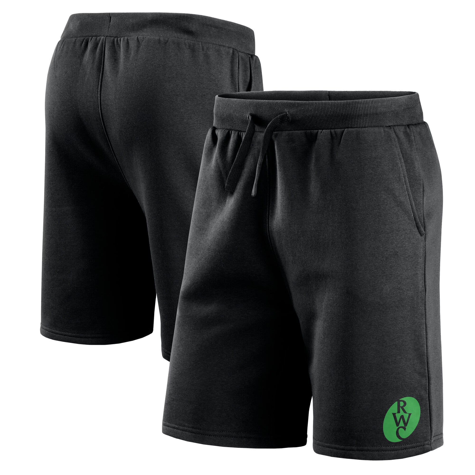 Rugby World Cup Sweat Short - Nero